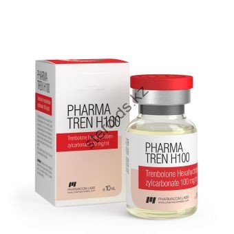 Параболан PharmaTren-H 100 PharmaCom балон 10 мл (100 мг/1 мл) - Актобе